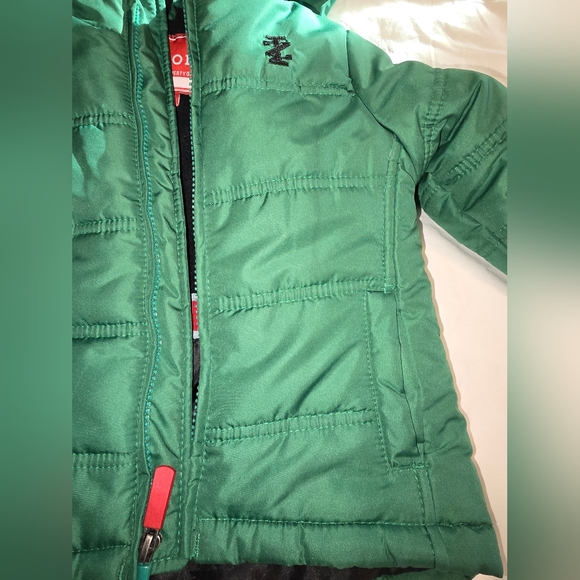 Izod jackets Long sleeves  adjustable cuff - Picture 4 of 8